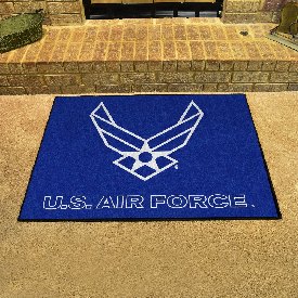 U.S. Air Force All-Star Rug - 34 in. x 42.5 in., 6978
