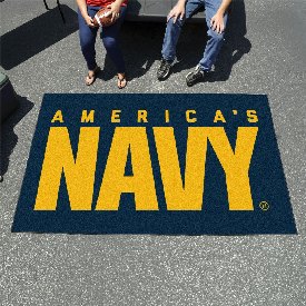 U.S. Navy Ulti-Mat Rug - 5ft. x 8ft., 6982