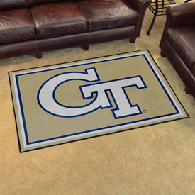 Georgia Tech Rug, 6988-GR