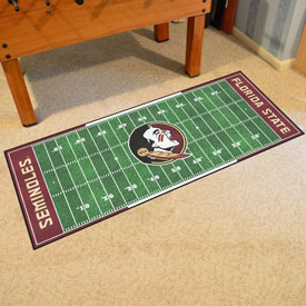 Florida State Seminoles Field Runner Mat - 30in. x 72in., 7526