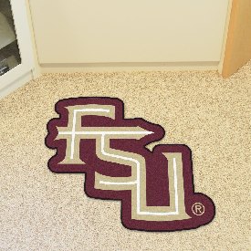 Florida State Seminoles Mascot Rug, 7909