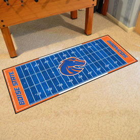 Boise State Broncos Field Runner Mat - 30in. x 72in., 8180
