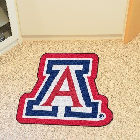 Arizona Wildcats Mascot Rug, 8311