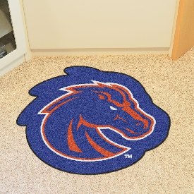 Boise State Broncos Mascot Rug, 8314