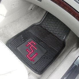 Florida State Seminoles Heavy Duty Car Mat Set - 2 Pieces, 8910