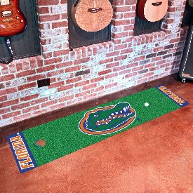 Florida Gators Putting Green Mat - 1.5ft. x 6ft., 9084