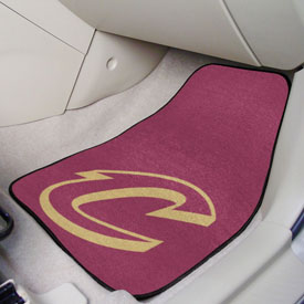 Cleveland Cavaliers Front Carpet Car Mat Set - 2 Pieces, 9233