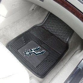 San Antonio Spurs Heavy Duty Car Mat Set - 2 Pieces, 9406