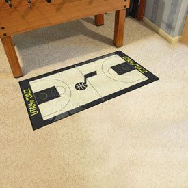 Utah Jazz Large Court Runner Rug - 30in. x 54in., 9426