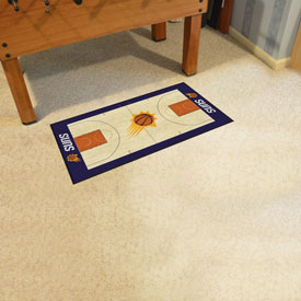 Phoenix Suns Court Runner Rug - 24in. x 44in., 9502