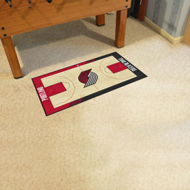Portland Trail Blazers Court Runner Rug - 24in. x 44in., 9503