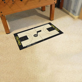 Utah Jazz Court Runner Rug - 24in. x 44in., 9508