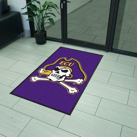East Carolina High-Traffic Mat with Durable Rubber Backing, AGS-9697 East Carolina High-Traffic Mat with Durable Rubber Backing, AGS-9697