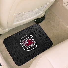 South Carolina Gamecocks Back Seat Car Utility Mat - 14in. x 17in., 10078