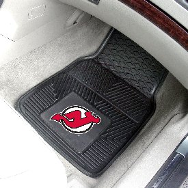 New Jersey Devils Heavy Duty Car Mat Set - 2 Pieces, 10418
