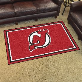 NHL - New Jersey Devils Rug, 10421-GR NHL - New Jersey Devils Rug, 10421-GR