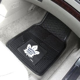 Toronto Maple Leafs Heavy Duty Car Mat Set - 2 Pieces, 10444