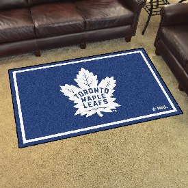 NHL - Toronto Maple Leafs Rug, 10447-GR NHL - Toronto Maple Leafs Rug, 10447-GR