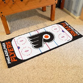 Philadelphia Flyers Rink Runner - 30in. x 72in., 10488