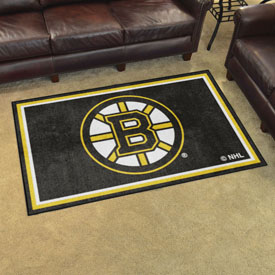 NHL - Boston Bruins Rug, 10500-GR