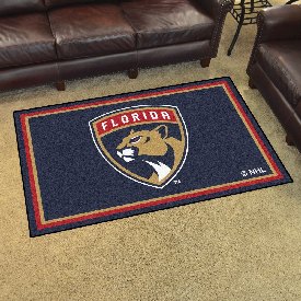 NHL - Florida Panthers Rug, 10544-GR NHL - Florida Panthers Rug, 10544-GR