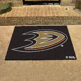 NHL - Anaheim Ducks All-Star Mat 33.75"x42.5", 10624