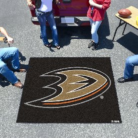 NHL - Anaheim Ducks Tailgater Rug 5'x6', 10625