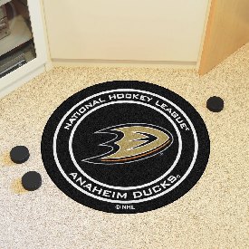 NHL - Anaheim Ducks Puck Mat, 10627