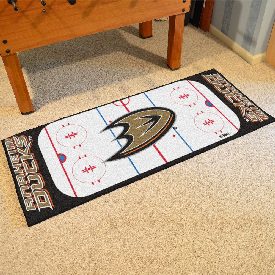 NHL - Anaheim Ducks Rink Runner, 10631