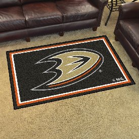 NHL - Anaheim Ducks Rug, 10632-GR