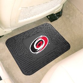 Carolina Hurricanes Back Seat Car Utility Mat - 14in. x 17in., 10763