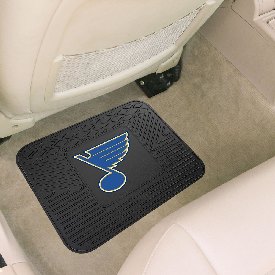 St. Louis Blues Back Seat Car Utility Mat - 14in. x 17in., 10782