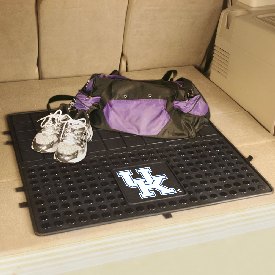 Kentucky Wildcats Heavy Duty Cargo Mat 31"x31", 10828