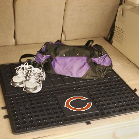NFL - Chicago Bears Heavy Duty Vinyl Cargo Mat, 10846