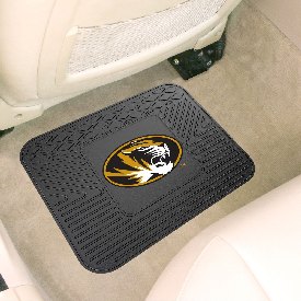 Missouri Tigers Back Seat Car Utility Mat - 14in. x 17in., 11369