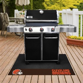 NFL - Cleveland Browns Grill Mat 26"x42", 12181