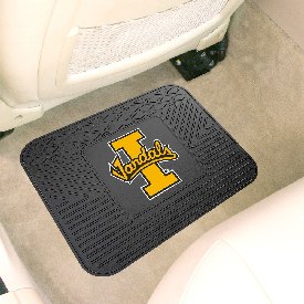 Idaho Vandals Back Seat Car Utility Mat - 14in. x 17in., 12622