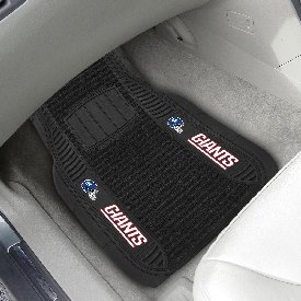 NFL - New York Giants 2-Piece Deluxe Mat 21"x27", 13790