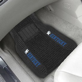Kentucky 2-Piece Deluxe Mat 21"x27", 13806