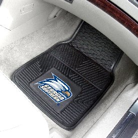 Georgia Southern Eagles Heavy Duty Car Mat Set - 2 Pieces, 13924