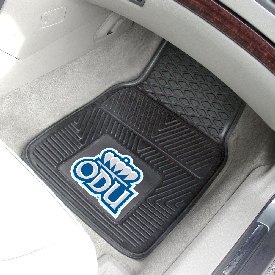 Old Dominion Monarchs Heavy Duty Car Mat Set - 2 Pieces, 13940