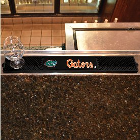 Florida Gators Bar Drink Mat - 3.25in. x 24in., 14009