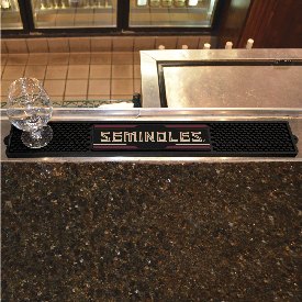 Florida State Seminoles Bar Drink Mat - 3.25in. x 24in., 14025