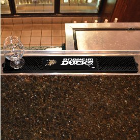 NHL - Anaheim Ducks Drink Mat 3.25"x24", 14100