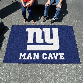 NFL - New York Giants Man Cave UltiMat Rug 5'x8', 14342