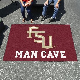 Florida State Seminoles Man Cave Ulti-Mat Rug - 5ft. x 8ft., 14547