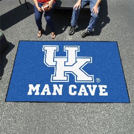 Kentucky Man Cave UltiMat Rug 5'x8', 14655