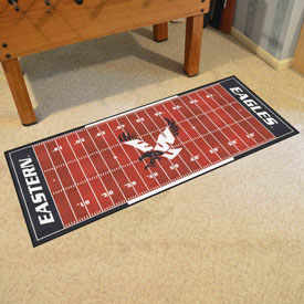 Eastern Washington Eagles Field Runner Mat - 30in. x 72in., 14769