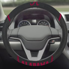 Alabama Steering Wheel Cover 15"x15", 14804
