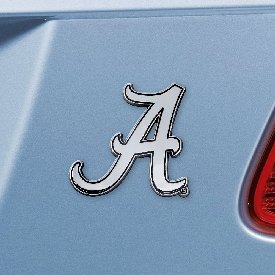 Alabama Emblem 3"x3.2"